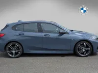 Used BMW 118 M Sport 134 HP (98 kW) 2022 Grey