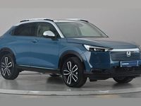 Used Honda HR-V Advance 131 HP (96 kW) 2024 Blue SUV