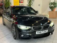Used BMW 420 Gran Coupé M Sport 190 HP (139 kW) 2017 Black Coupe