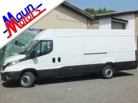 New Iveco Daily 136 HP (100 kW) 2025 White Van