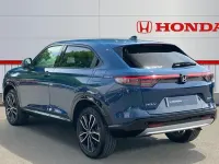 New Honda HR-V Advance 131 HP (96 kW) 2026 Blue SUV