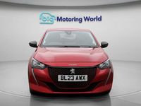 Used Peugeot e-208 Allure+ 100 kW (136 HP) 2023 Hatchback