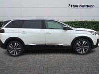 used Peugeot 5008 1.2 PureTech GT Line Premium SUV 5dr Petrol Manual Euro 6 (s/s) (130 ps) - SEVEN SEATER Hatchback