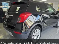 Used Vauxhall Mokka Elite 140 HP (102 kW) 2017 SUV