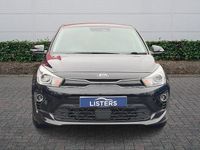 Used Kia Rio 2021 Black Hatchback