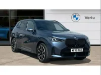 Used BMW X3 M Sport 299 HP (219 kW) 2025 Other SUV