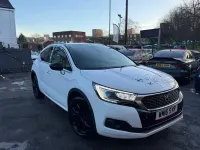 Used DS Automobiles DS4 120 HP (88 kW) 2016