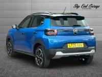 New Citroën C3 101 HP (74 kW) 2026 Blue SUV
