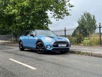 used Mini Cooper Clubman 2.0 S ALL4 5d 189 BHP CHILI PACK, SAT NAV, REAR SENSORS