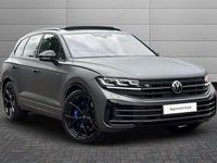 New VW Touareg R 462 HP (339 kW) 2025 Silicon grey SUV