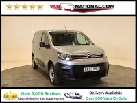 Used Citroën Berlingo 100 HP (73 kW) 2023 Grey MPV