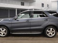 Used Mercedes ML250 AMG 2014 Grey SUV