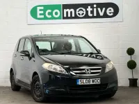 Used Honda FR-V SE 138 HP (101 kW) 2008 Grey MPV