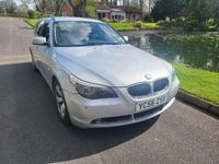 used BMW 525 5 Series 2.5 d SE Touring