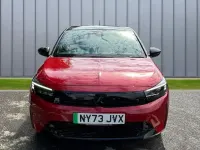 Second-hand Vauxhall Corsa-e 98 kW (134 CP) 2024 Roșu Hatchback
