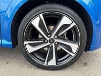 Used Ford Puma ST-Line X 153 HP (112 kW) 2022 Blue SUV