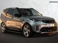 Used Land Rover Discovery 5 HSE Dynamic 350 HP (257 kW) 2025 Lantau bronze SUV