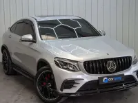 Usado Mercedes E250 AMG line 204 HP (150 kW) 2019 Coupé