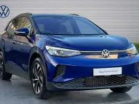 New VW ID.4 Pure 150 kW (204 HP) 2026 Blue dusk metallic SUV