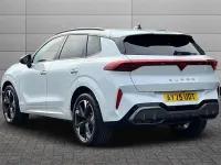 Used Cupra Terramar 204 HP (150 kW) 2025 Glacial white SUV