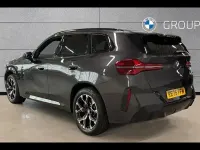 Used BMW X3 M Sport 197 HP (144 kW) 2025 Sophisto grey SUV