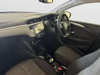 Used Vauxhall Corsa Design Edition 101 HP (74 kW) 2023 Red Hatchback