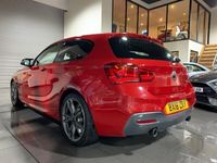 used BMW M140 1-Series Hatchback(Navigation) Sport Automatic 3d