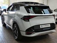 Used Kia Sportage GT-Line S 2024 White SUV