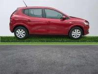 Used Dacia Sandero Comfort 2022 Red Hatchback