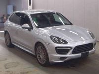 Used Porsche Cayenne GTS 2012 Silver SUV