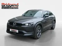 Used Mazda MX30 Prime-Line 170 HP (125 kW) 2023 Grey SUV