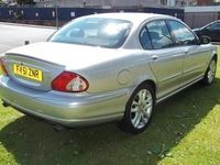Usado Jaguar X-type 231 HP (169 kW) 2001 SUV