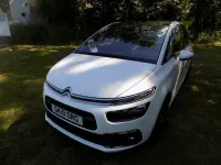 Used Citroën C4 Flair 2019 White MPV