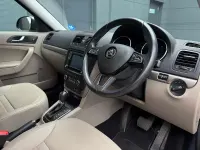Used Skoda Yeti Elegance 105 HP (77 kW) 2014 Brown SUV