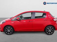 used Toyota Yaris Hybrid 