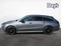 Used Mercedes CLA250 AMG Line Premium Plus 2023 Grey Coupe