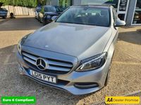 used Mercedes C200 C ClassSport Premium 4dr Auto