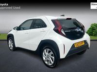 Used Toyota Aygo X PURE 72 HP (52 kW) 2025 SUV