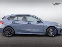 Used BMW 118 M Sport 136 HP (100 kW) 2022 Grey Hatchback