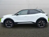 Used Vauxhall Mokka 2023 White SUV