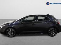 Used Toyota Corolla Sport 2023 Black Hatchback