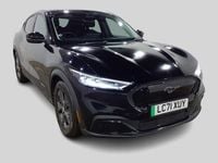 Used Ford Mustang Mach-E Standard Range 189 kW (258 HP) 2022 SUV