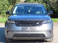Used Land Rover Range Rover Velar SE 300 HP (220 kW) 2018 Grey SUV