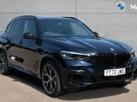 Used BMW X5 M Sport 286 HP (210 kW) 2023 Black SUV
