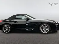 Used BMW Z4 M Sport 194 HP (142 kW) 2023 Black Cabriolet