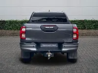 Used Toyota HiLux 204 HP (150 kW) 2025 Grey Pickup