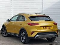 Used Kia XCeed 158 HP (116 kW) 2022 Yellow SUV