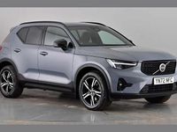 Used Volvo XC40 Plus 197 HP (144 kW) 2022 Thunder grey SUV