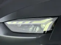 Used Audi A5 S-Line 2022 Grey Coupe