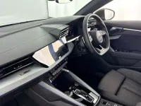 Used Audi A3 Sportback S-Line 2025 District green Hatchback